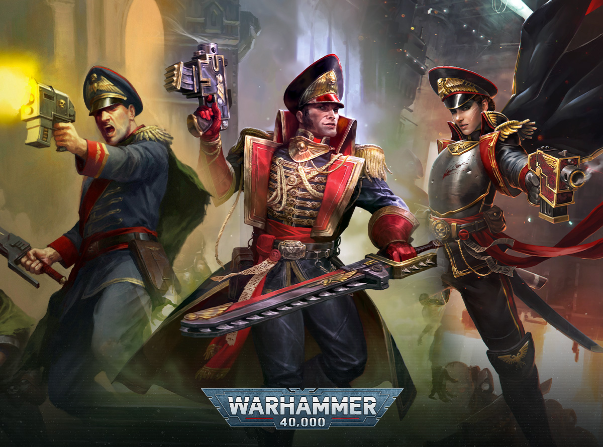 Warhammer Official tweet media