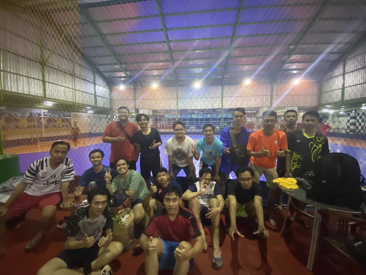 PRMK FT UNDIP tweet media