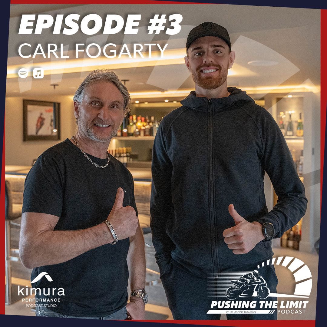 EP #3 <a href="/carlfogarty/">FOGGY   MBE</a> 🏁 OUT NOW on Spotify, Apple Podcasts, all major streaming platforms &amp; YouTube! #PushingTheLimitPodcast with your host <a href="/dannybuchan83/">Danny Buchan</a> 🎙
Spotify: open.spotify.com/episode/1cthS3…