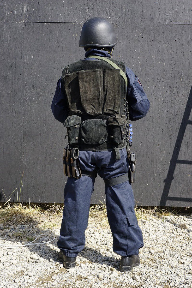 タガート SAS仕様 on X: 