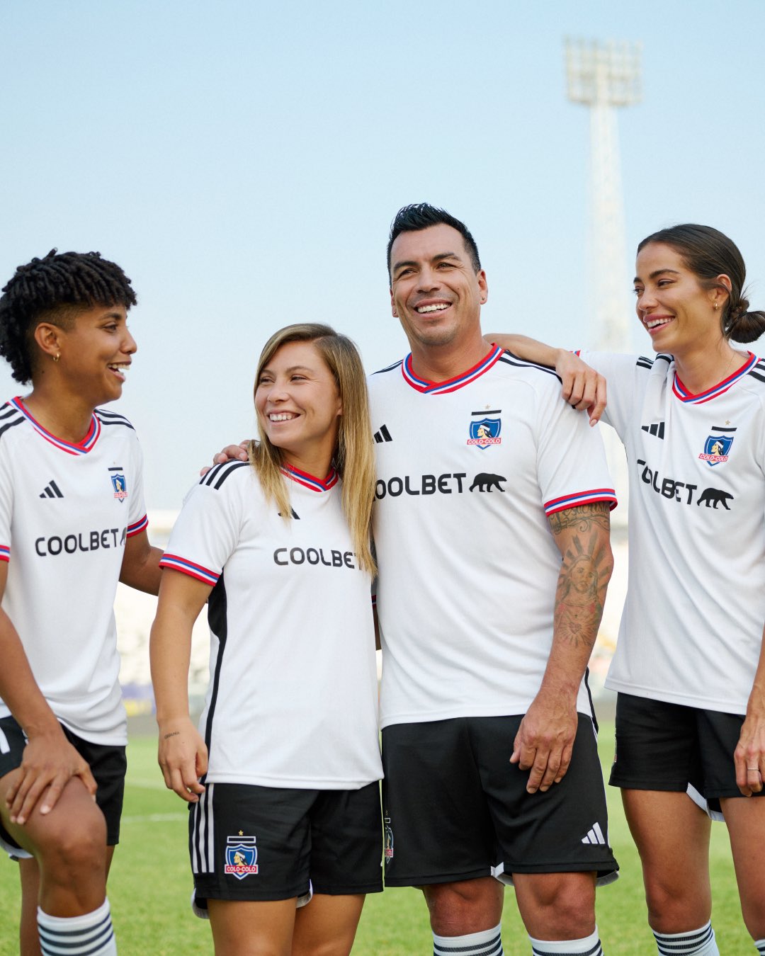 Colo-Colo Femenino on Twitter: "⏳ Aqui está 𝐥𝐚 𝐧𝐮𝐞𝐯𝐚 𝐩𝐢𝐞𝐥 del CACIQUE 😍 ...