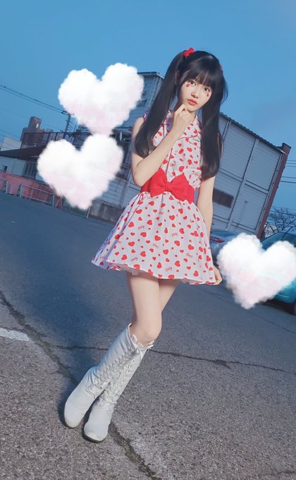 Twitterのコスプレ画像8