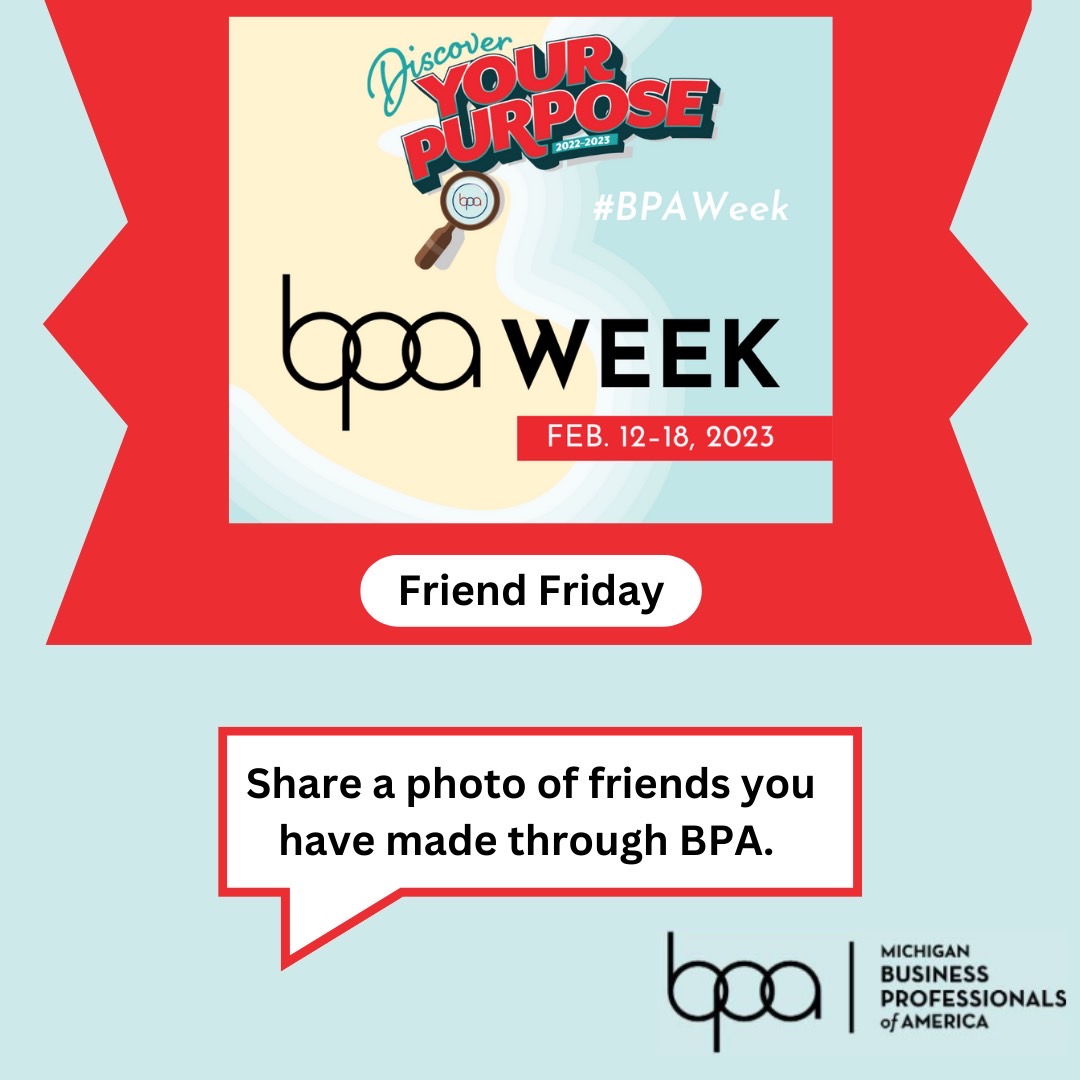 Michigan BPA tweet media