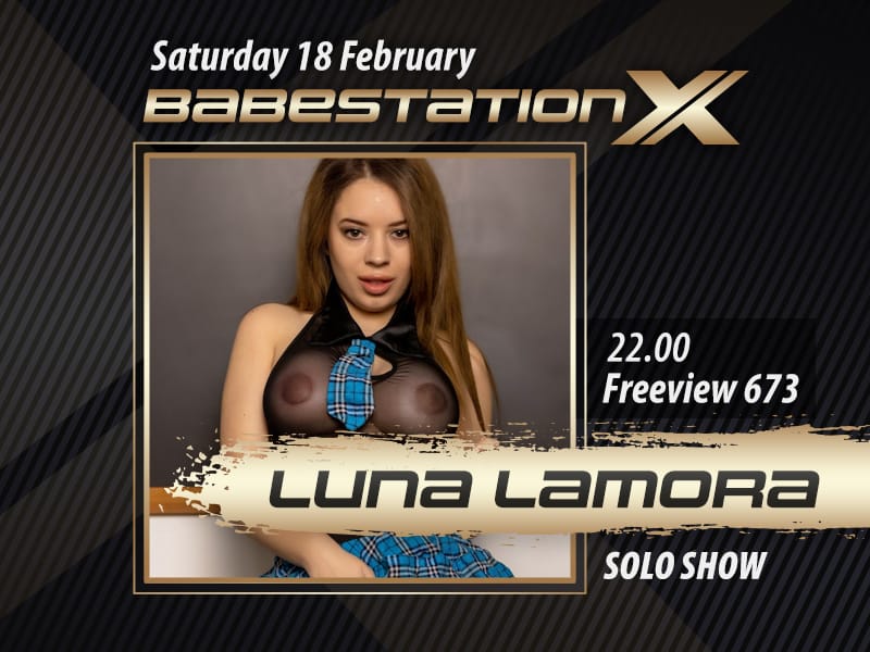 Watch BSX Tonight on Freeview 673 @lunababestation  😈👀

or become a VIP to get access to all our LIVE BSX Hardcore shows! 💦💦

https://t.co/eEJ2R0JeoA 👈 https://t.co/Rn1YcJCvHL