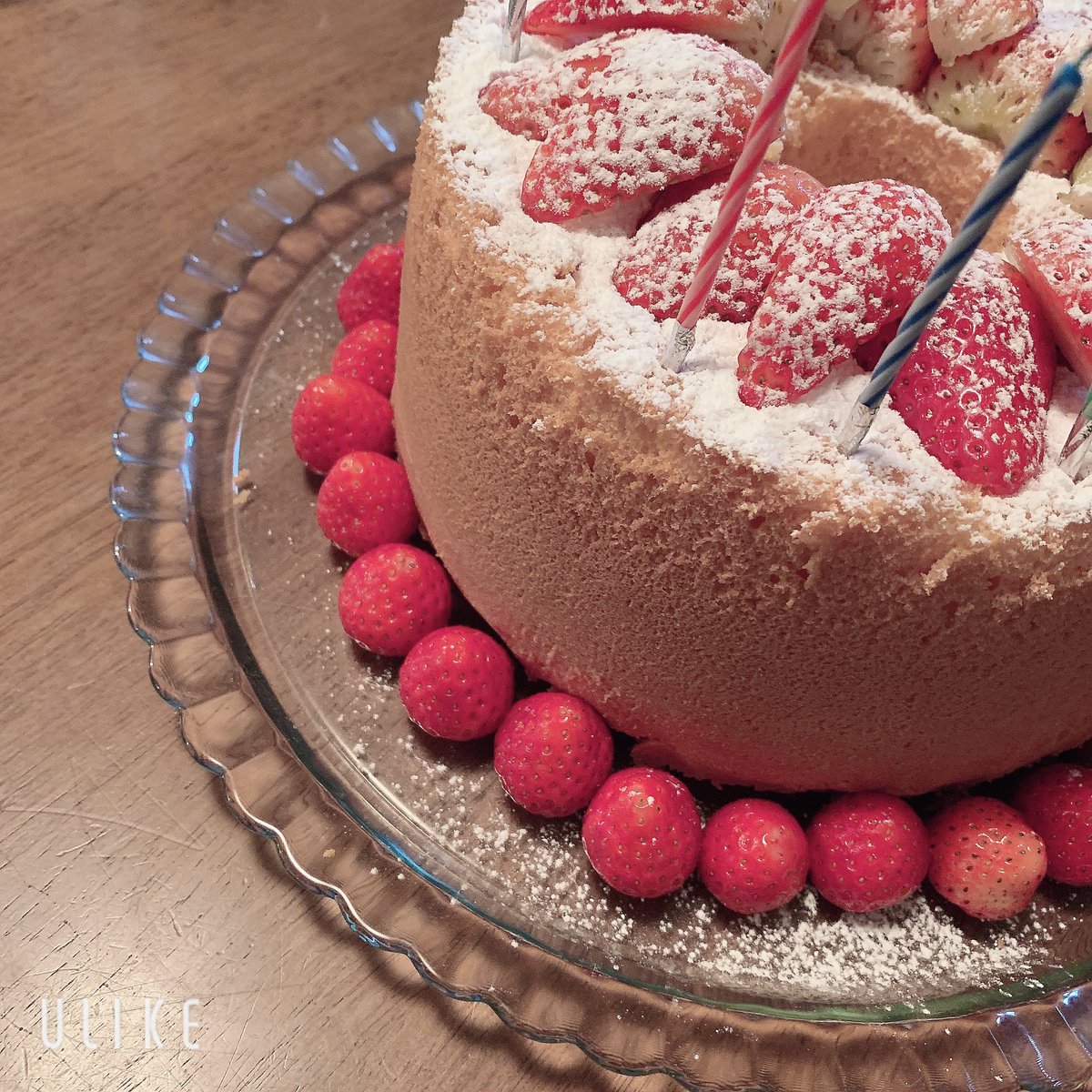 __nkkn__'s tweet photo. 🎂 https://t.co/MFEPACFXIr