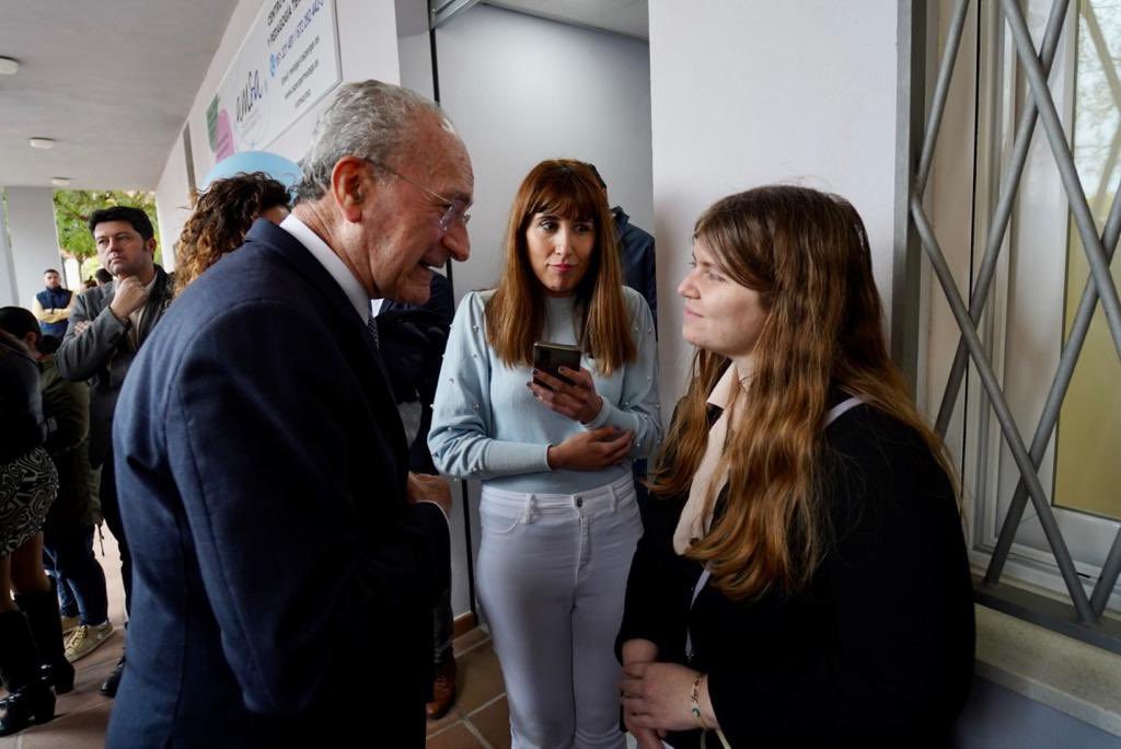 Ciudad de Málaga tweet media