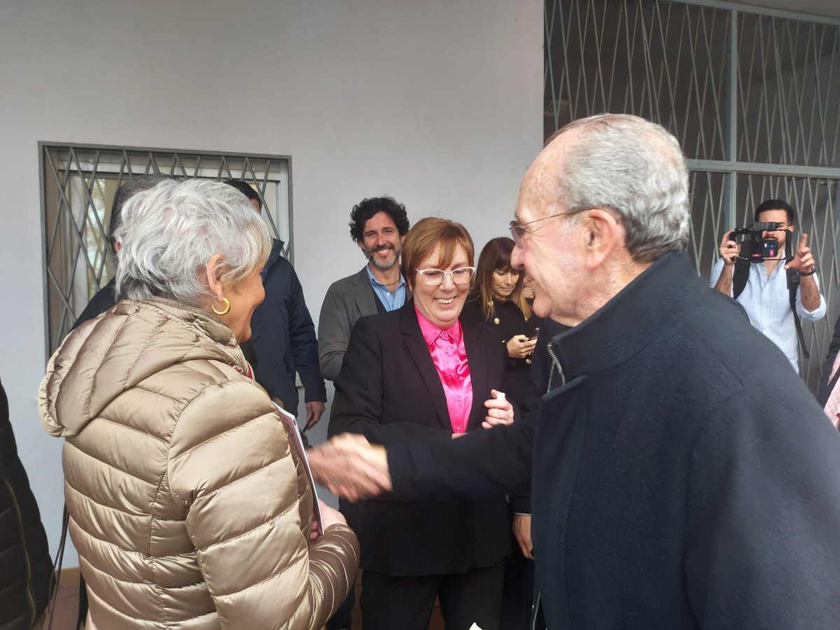 Ciudad de Málaga tweet media