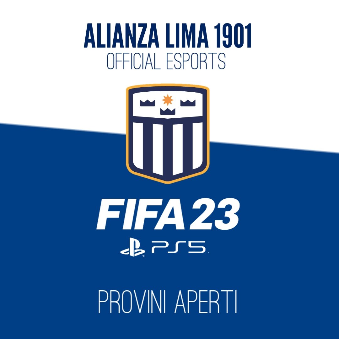 ALIANZA LIMA ESPORTS 🤍 (SQUADRA UFFICIALE) 

👟IN CERCA DI PLAYERS SERI E DISPONIBILI CHE VOGLIONO CRESCERE CON IL CLUB 

APRE IPROVINI PS5
INFO IN PVT ✉️

<a href="/pctransfermarkt/">🇮🇹 PRO CLUBS TRANSFERMARKT🔍</a> <a href="/S6_trialhouse/">S6 Trialhouse | #proclubs</a> <a href="/NewsProclub/">News Proclub</a> <a href="/Mercato_FVPA/">Calciomercato Fvpa</a> <a href="/MercatoFifaPro/">🇮🇹 𝗠𝗲𝗿𝗰𝗮𝘁𝗼 𝔽𝕚𝕗𝕒 ℙ𝕣𝕠 💜</a> <a href="/ProClubITALIA/">ProClub ITALIA</a> <a href="/ProClubRTutto/">RTutto 🔁</a> <a href="/RTAllProClub/">RETWEET ALL PROCLUB</a>