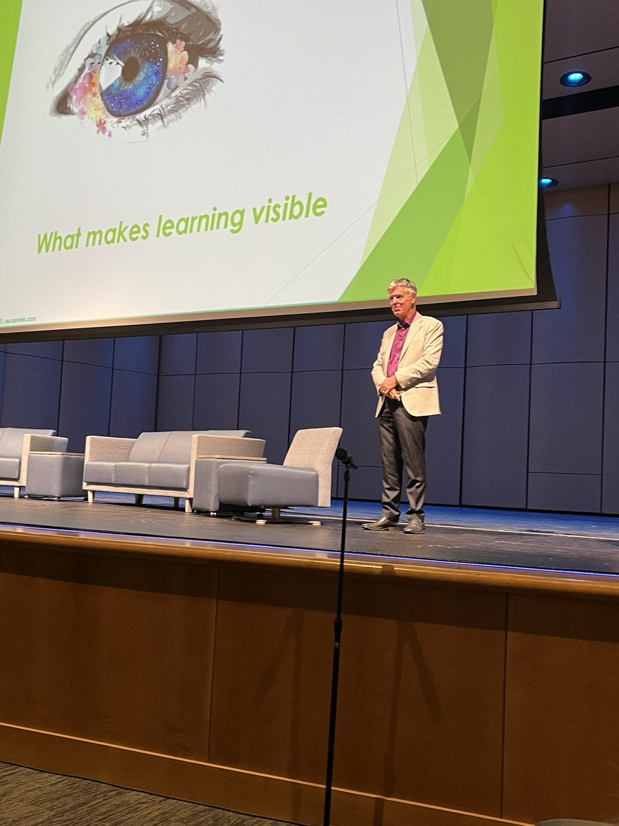 JZreads's tweet photo. John Hattie!  @KetteringSchls https://t.co/fxYA6mBVGP