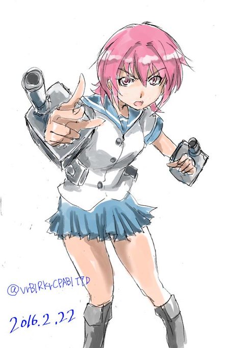 最初の艦これの絵 鬼怒
最近の絵  榛名
このワンドロから俺の艦これ人生が始まりました。
  
 #見た絵師さん強制初投稿の絵と今の絵を比べる 