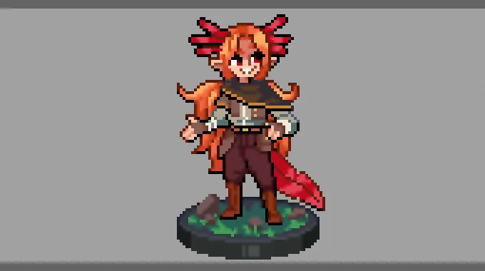 commission for  #pixelart 