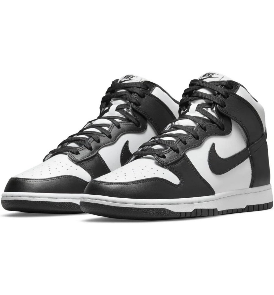 snkr_twitr's tweet photo. AD: Nike Dunk High ‘White/Black’ restocked on Nordstrom 

Shop -> https://t.co/Dx2r294lIp https://t.co/Ryl7Tsn3FI