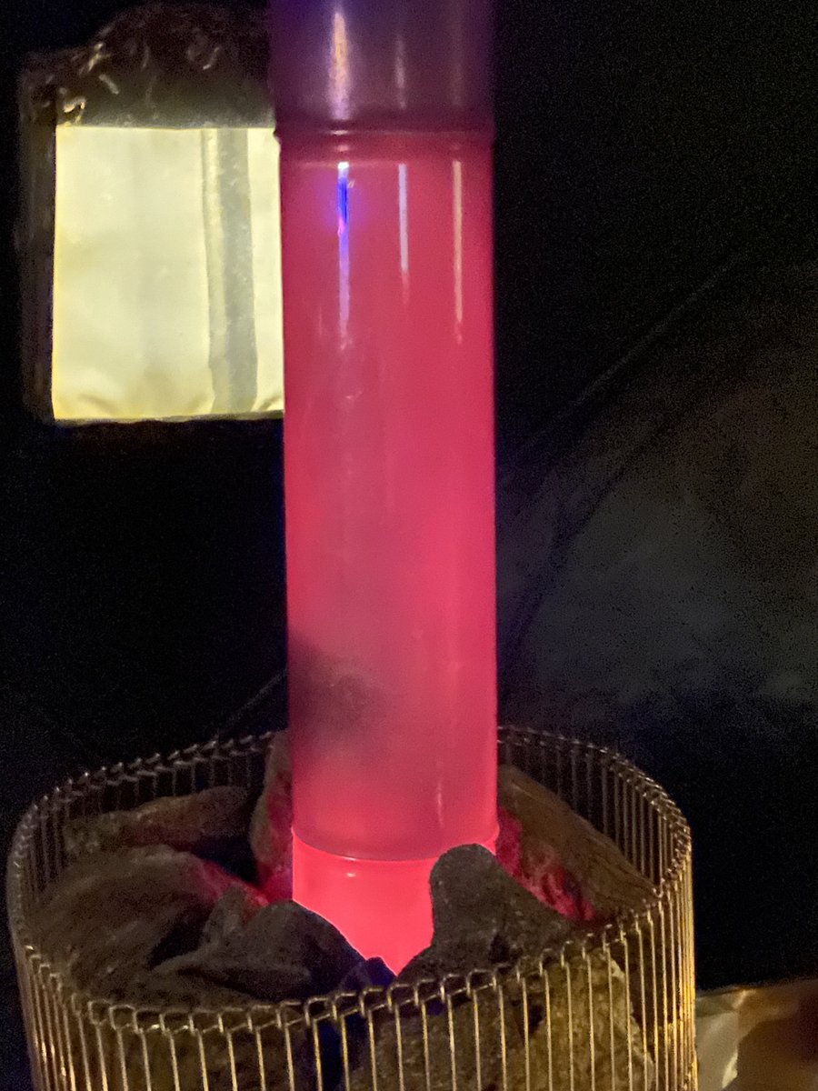 x_H_I_N_O_x's tweet photo. ついに火を吹きはじめました。
温度計も120℃→150℃に🥹
現地でsotoburoさんのTwitter、Instagramフォローしていただくと非売品オリジナルサウナマットをプレゼントします🔥押忍!
#saunaland
#サウナランド
#サウナ
#テントサウナ
#sotoburoストーブ https://t.co/EnQ8KtiaFq