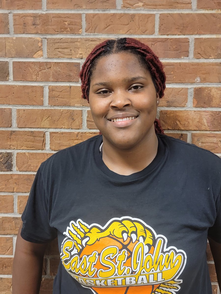 The East St John Lady Wildcats pulled off a magnificent win at home vs. Salmen last night. Lead by Jasmine Matthews with 28 points and 11 rebounds, vs. a Scrappy Salmen team, the E would close out the deal with a 64 to 54 win last night. Round 2 on Monday vs Slidell