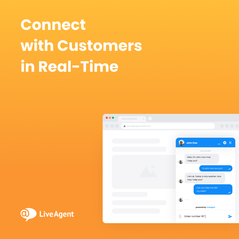 LiveAgent's tweet photo. Tired of using multiple tools for customer support? 

🚀 @LiveAgent streamlines all your support channels in one place, making it easy to manage inquiries, resolve issues and boost sales. 

✅ Start your 30-day free trial now! No credit card required.