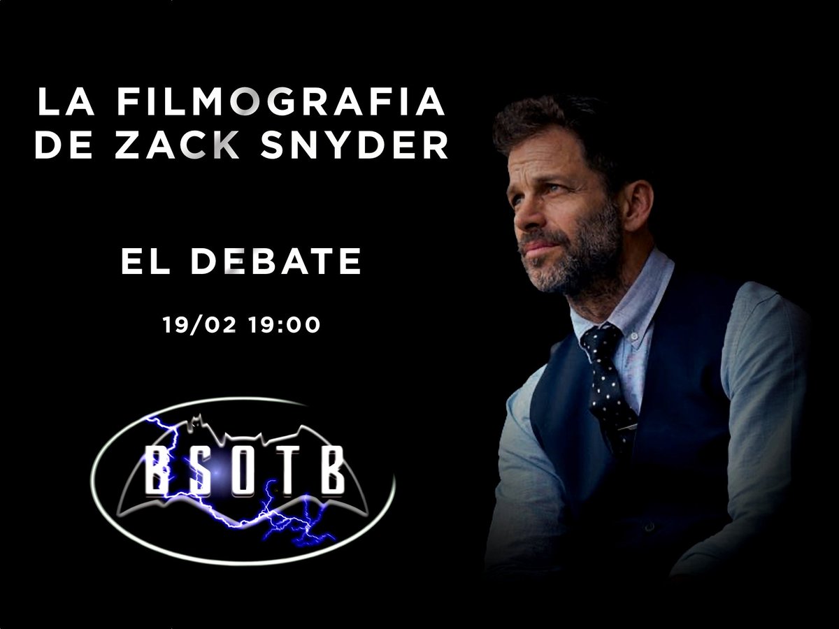 TheZBastard's tweet photo. Recordatorio!

Nos vemos este domingo a las 19:00 junto a @agpbaron @masterwayne85  @clownprince_86 y @Mr_Duffo

👇
https://t.co/irmq3CMiud https://t.co/pi5rtZ5eN2