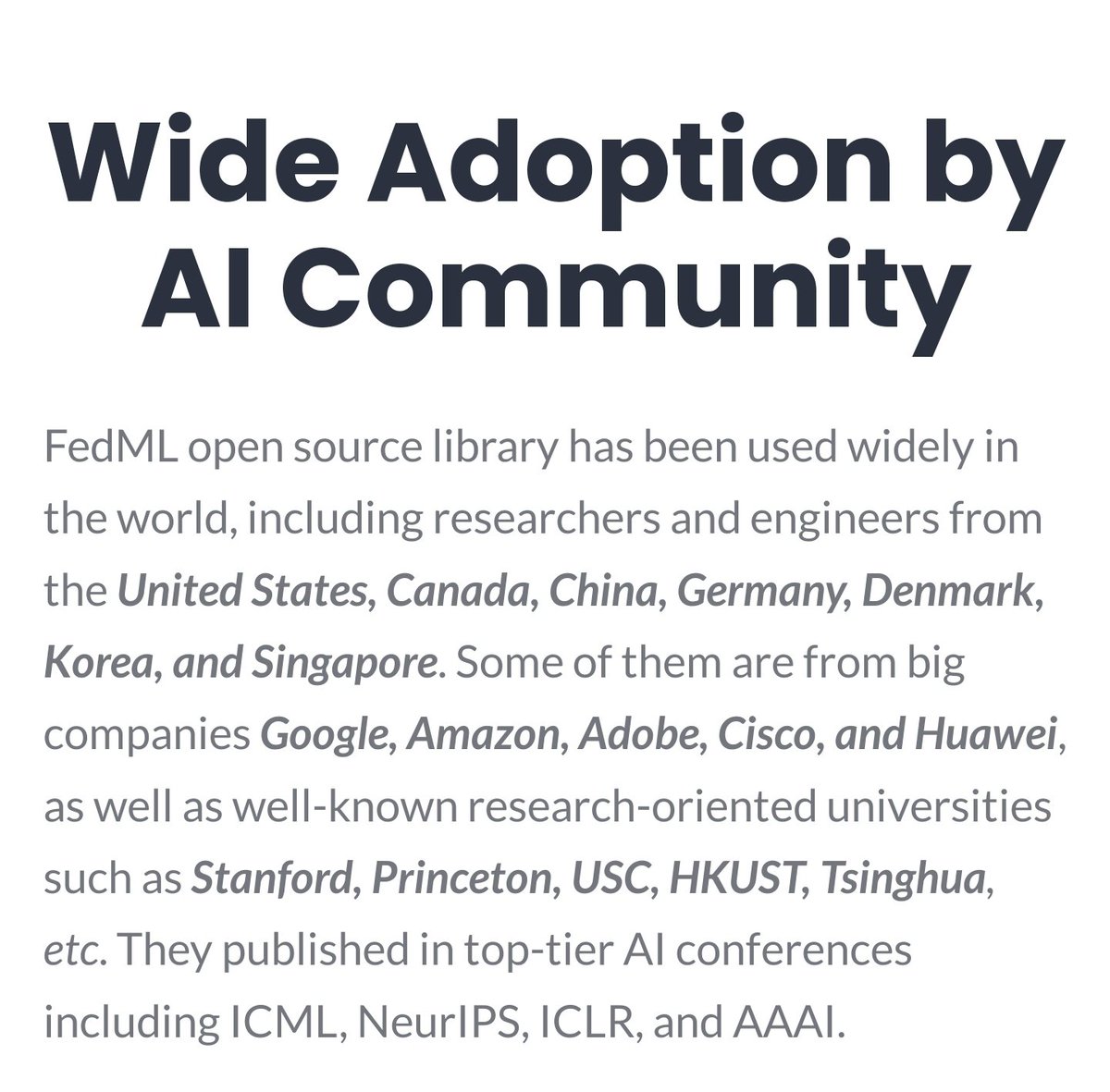 Jimakos13's tweet photo. The new #Ai Sub-Chain of @Theta_Network is going to be used by:

- #Google
- #Amazon
- #Adobe
- #Cisco
- #Huawei 

2023 is the year of $Theta!

#theta #crypto #Binance #bnb #eth #nfts #metaverse #bitcoin #btc #ada #sol #cardano #ape https://t.co/Spggb7BxkH