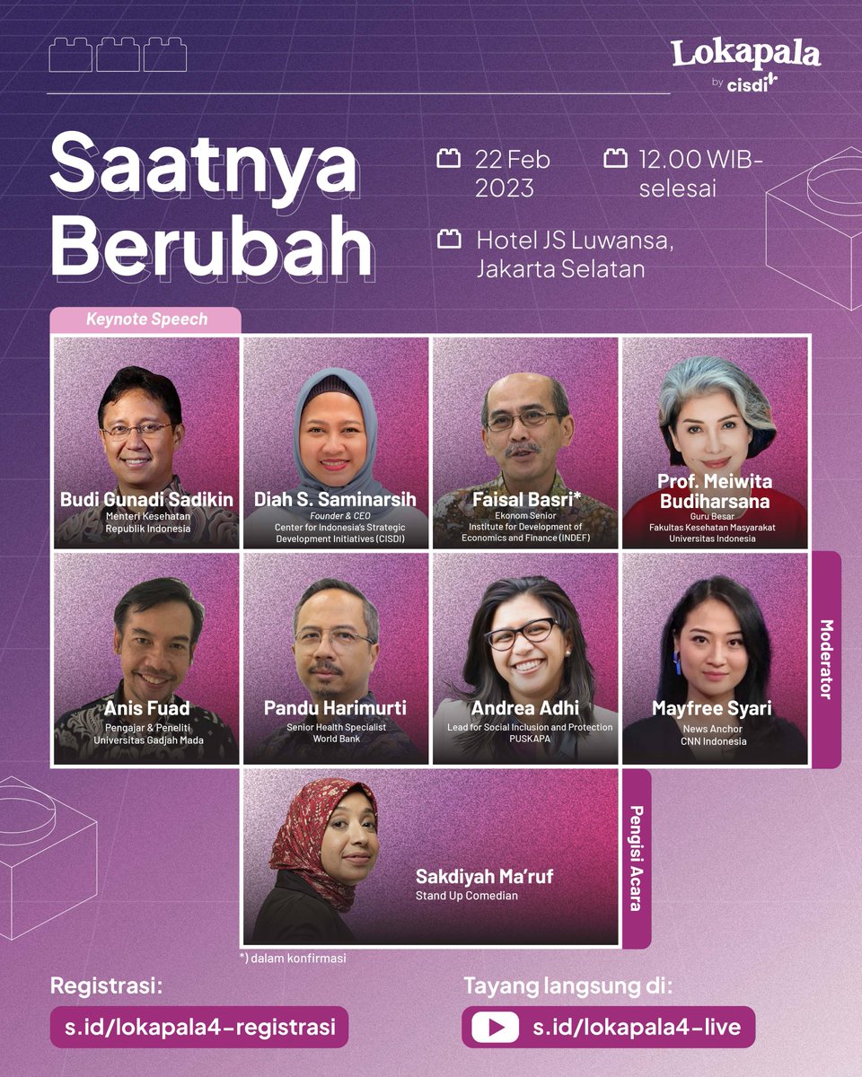 CISDI #SehatAdilSetara tweet media
