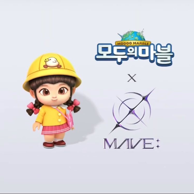 yuck_foe's tweet photo. MODOO MARBLE X MAVE: 🎲🎮
#MAVE #MAVE_PANDORA #MODOOMARBLE @MAVE_official_ https://t.co/lk8O2p5Dma