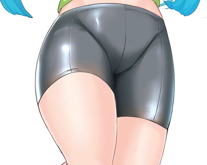 ムチ…ムチ…… 