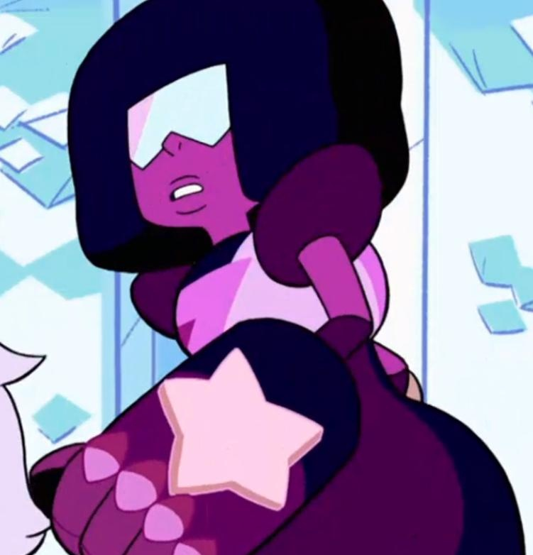 #StevenUniverse 
#DAILYGARNET