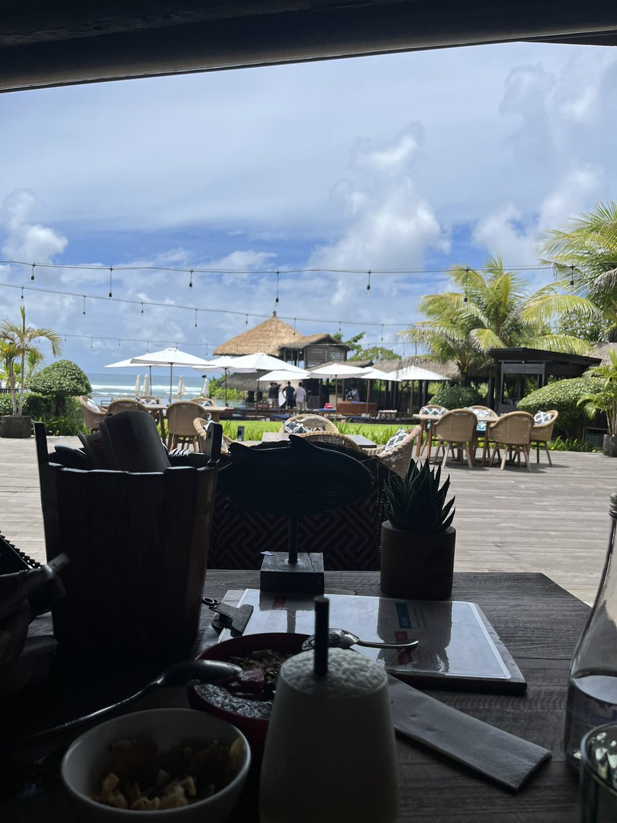 Always good to be back 😆