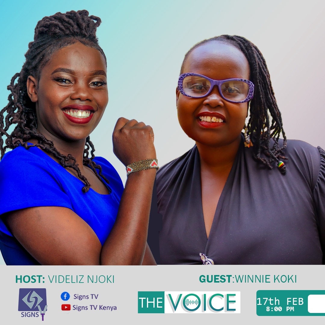 Signs TV Kenya on Twitter "Don't miss tonights episode of TheVoice