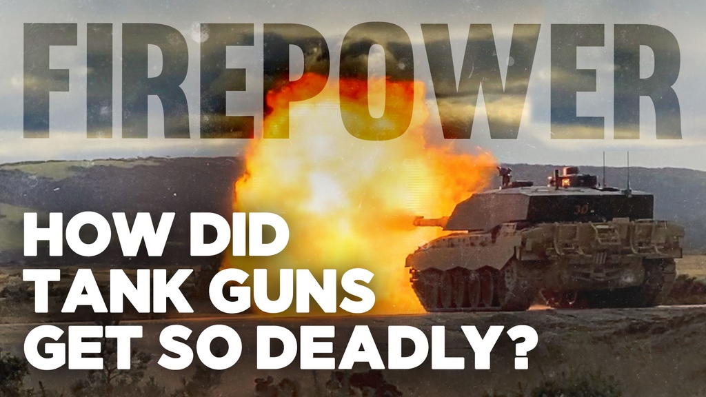 The Tank Museum on Twitter "Presented by Chris Copson, this week's