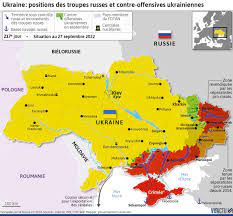 Les mêmes raisons qui poussent l' Ukraine à se défendre jusqu'au sacrifice suprême pour son intégrité sont les mêmes qui poussent les congolais à se battre. C'est hypocrite de la part de la #CI de demander à la #RDC  de dialoguer avec le #Rwanda mais ne le fait pour l'Ukraine.