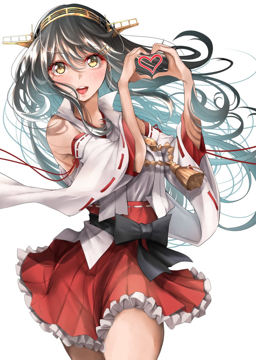 最初の艦これの絵 鬼怒
最近の絵  榛名
このワンドロから俺の艦これ人生が始まりました。
  
 #見た絵師さん強制初投稿の絵と今の絵を比べる 