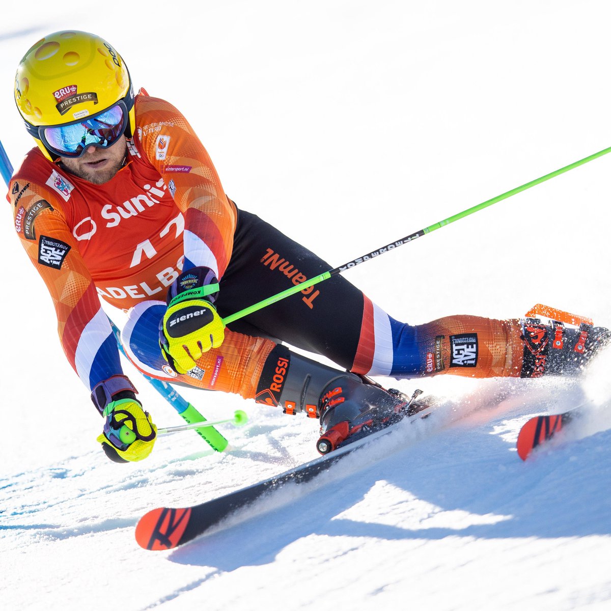 WK alpineskiën 🎿

Vandaag is het de beurt aan de mannen in de reuzenslalom! De eerste run van <a href="/MaartenMeiners/">Maarten Meiners</a> start vanaf 10:00 in Courchevel 🇫🇷

📺live te zien op Eurosport