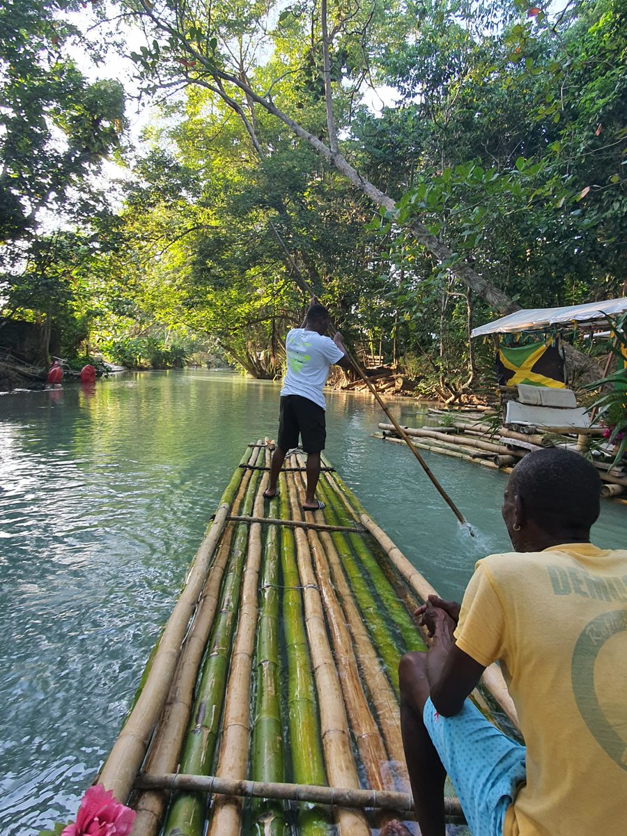 Today is the first-ever UN Global Tourism Resilience Day.

This is a win for developing countries, including small islands.

Priority: Support them to adapt to climate change and revive tourism in a sustainable way.

📸 Taken in my home country, Jamaica, which proposed this day.