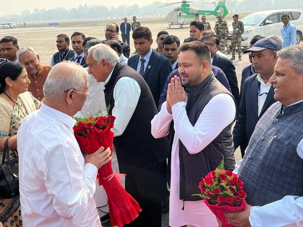 Urban Development & Housing Dept, Govt Of Bihar on Twitter "बिहार के नवनियुक्त राज्यपाल श्री