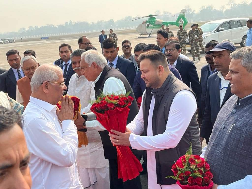 Urban Development & Housing Dept, Govt Of Bihar on Twitter "बिहार के नवनियुक्त राज्यपाल श्री