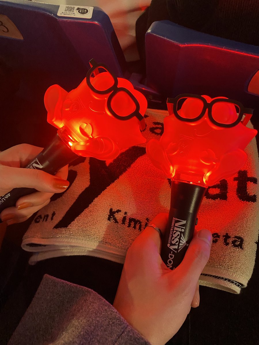 __haru_aaa_'s tweet photo. ラスト参戦行ってきます！ https://t.co/zAU8co1iKs