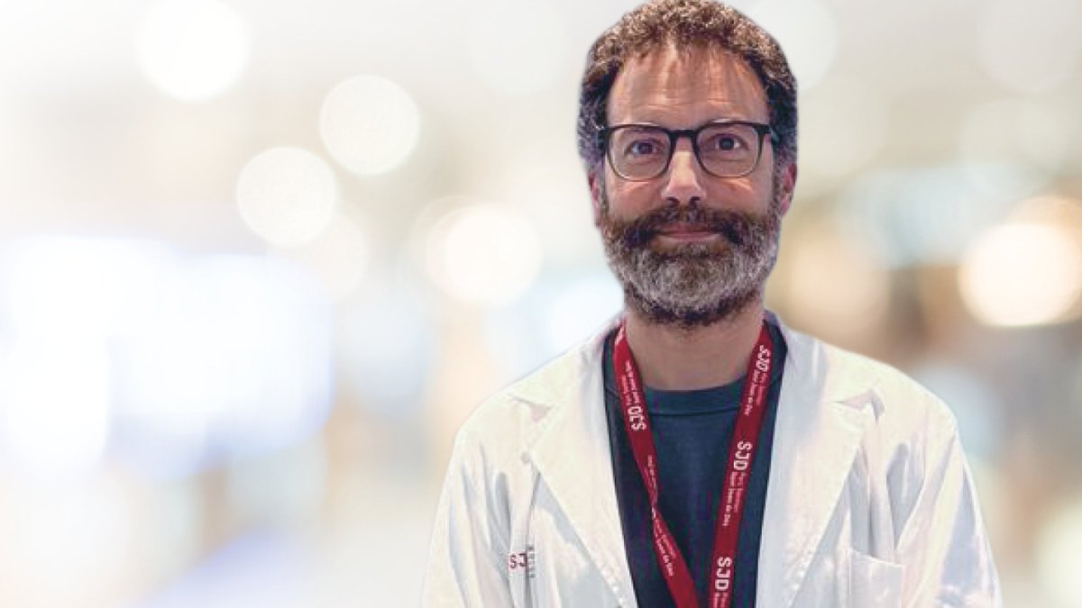 El Dr. Santaeugènia ha estat nomenat Director General del Parc Sanitari SJD. En aquesta nova tasca, vol sostenir el seu lideratge sobre les persones ateses, els professionals, el treball en equip i una relació de proximitat amb el territori. Molts èxits! 
sjd.es/sebastia-santa…