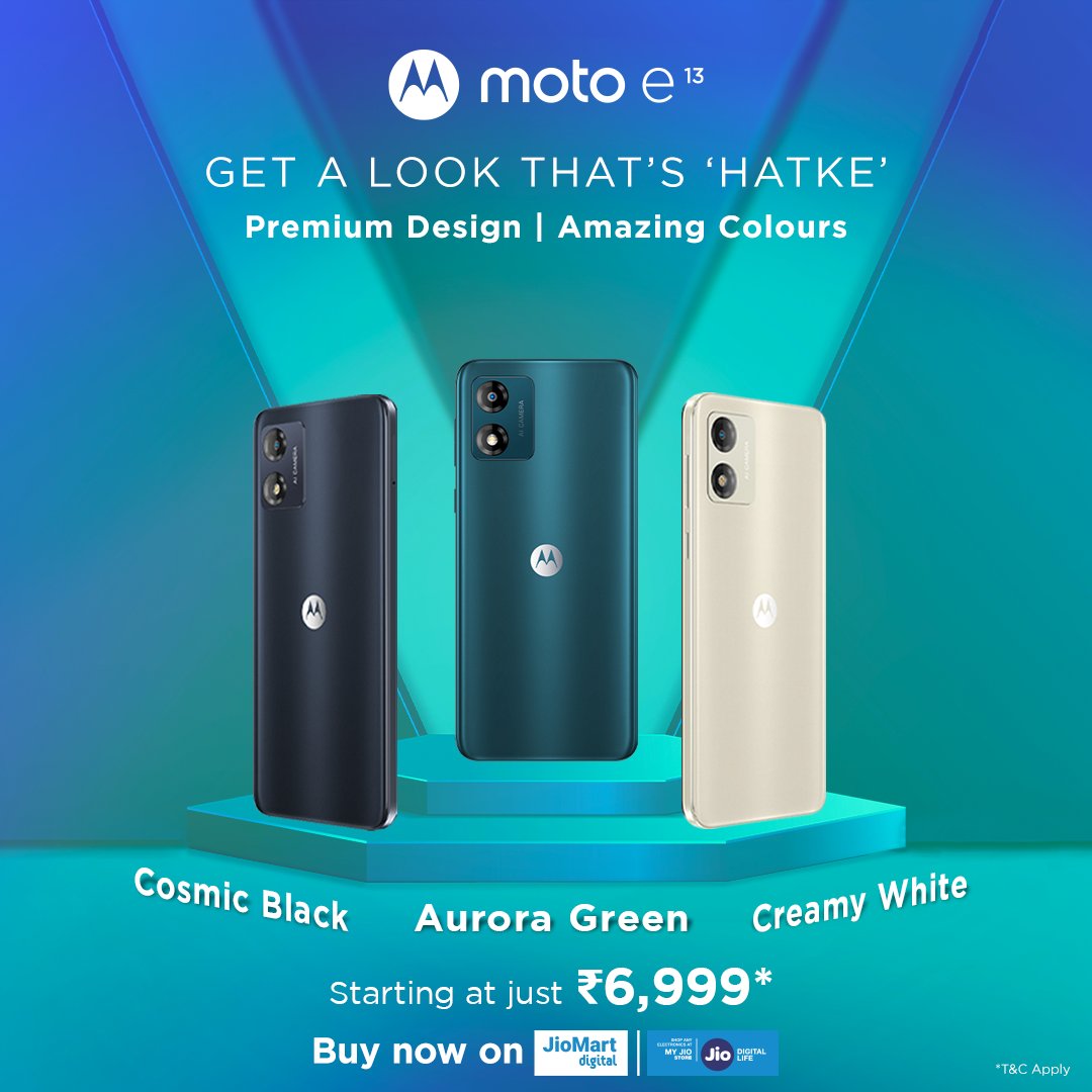 Motorola India on Twitter "With its premium design and three stunning