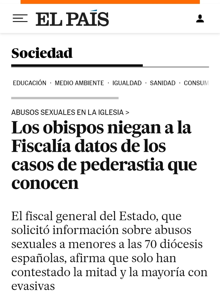 _InakiLopez_'s tweet photo. Os imagináis un multinacional opaca, misógina y homófoba, subvencionada para encargarse de la educación de miles de niños españoles, que se negara a colaborar en el esclarecimiento de violaciones a menores ocurridas en su sedes?
Vaya capitulo de Black Mirror nos saldría... https://t.co/VIwHJ5jKtP