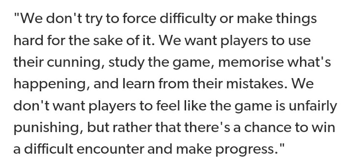 Haru47MarkII's tweet photo. Still 2023 and people keep spewing this crap, Miyazaki already made it clear in a interview why he keeps the difficulty ,there's a reason this game sold millions of copies and won GOTY, people want challenge not handholding games https://t.co/BIxfAfXw4C