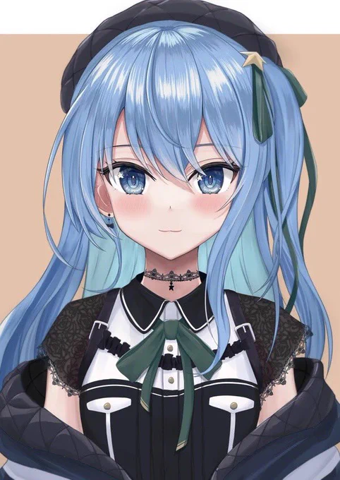 #フォロワー1万人以下の絵師が力作を投稿してたくさんのフォローを貰うタグホロのすいちゃんメインで描いてます今年は色々なVの方描く予定です!フォロワー1万超えてみてぇ... 