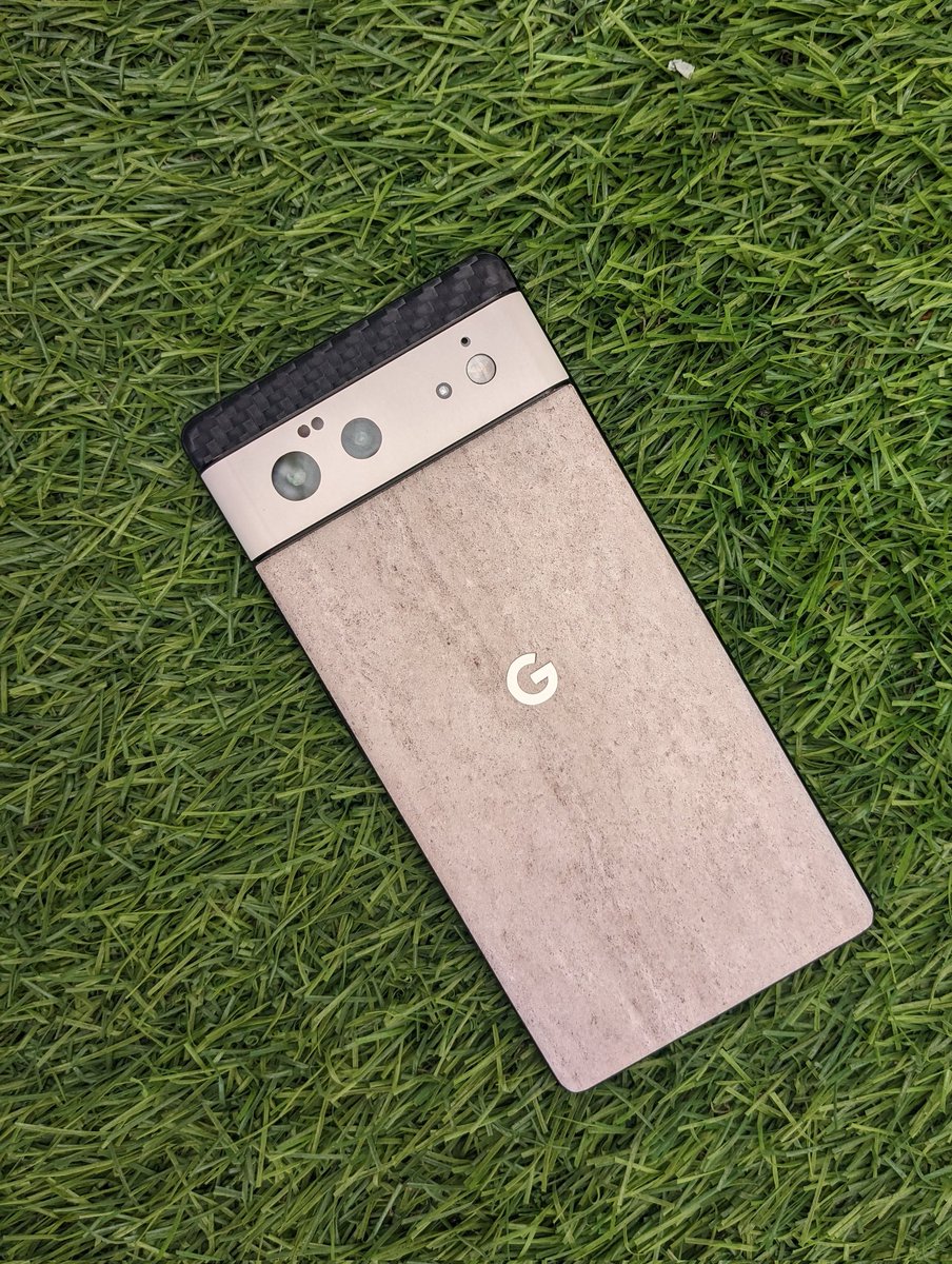 Concrete on Grass ❤️
@gadgetshieldz #slayitwithskins #mobileskin #gadgetshieldz #TeamPixel #pixel6 @madebygoogle