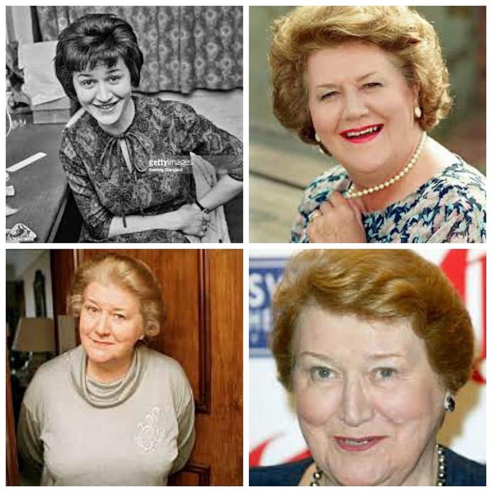 PeritaRisus's tweet photo. Happy birthday to versatile actress Patricia Routledge who is 94 today   🤩🤩 https://t.co/NcP2xSkNY2