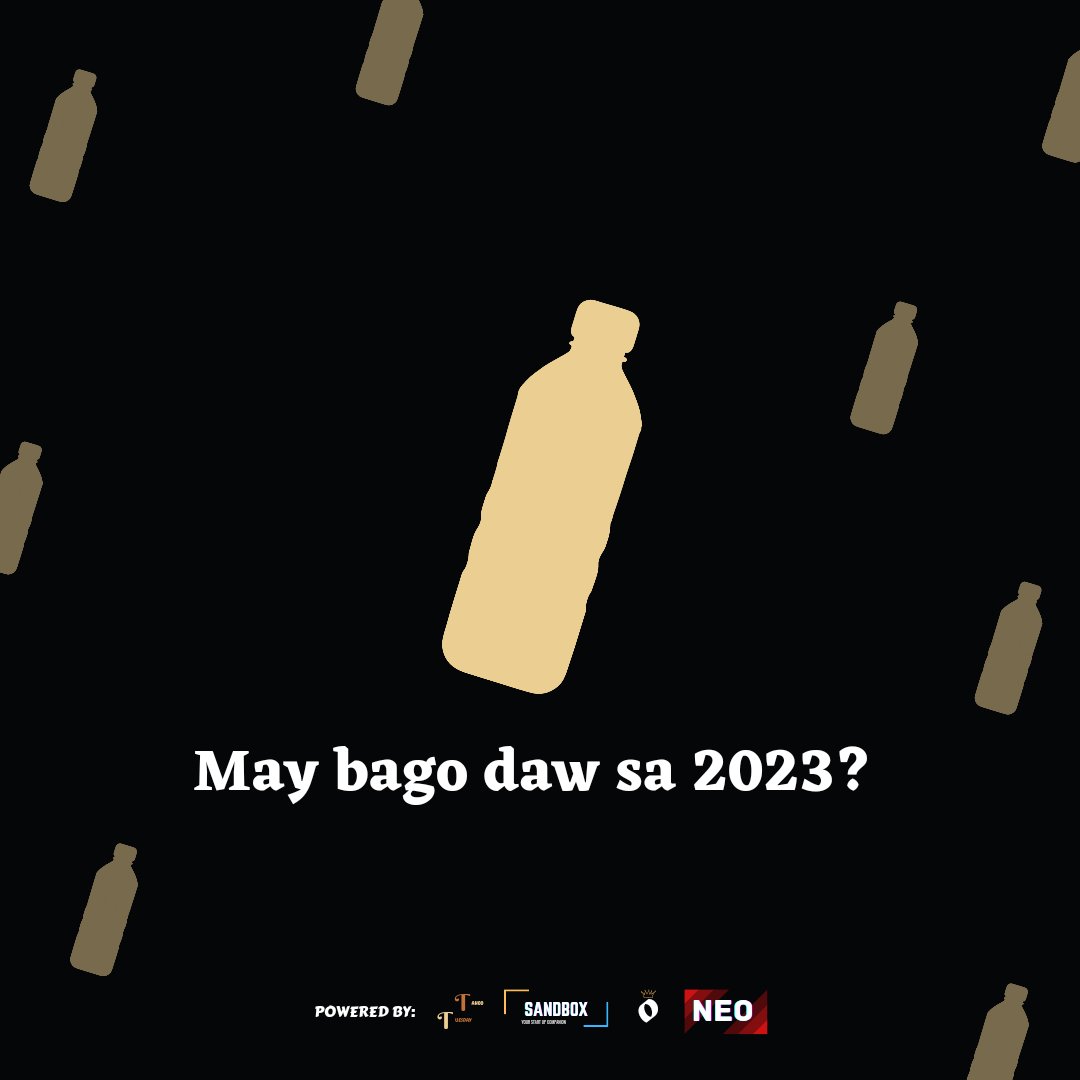 Tahoo_Tuesday's tweet photo. Magbabalik na, may bago pa? 😳😳😳
#TahooTuesday
#MayBago
#Angpagbabalik
#Taho
#Food
#Pinoy
#Delicious
#Business
#Start-Up
#Entrepreneurship
#Implementation
#Desert
#Protein https://t.co/anhxNF66bj