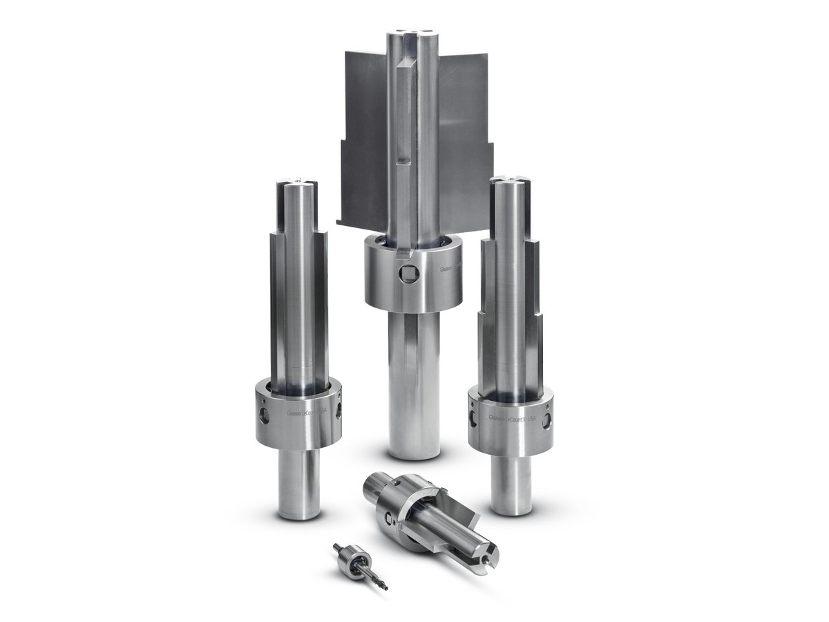 Gleasonposts's tweet photo. Gleason LeCount mandrels are ideally suited for precision inspection and manufacturing tasks. High accuracy and repeatability combine with fast and easy handling. https://t.co/oC6aA3a3tZ
#gleason #mandrels #workholding #lecount #gearinspection #gearmetrology https://t.co/DT7cZIid2r