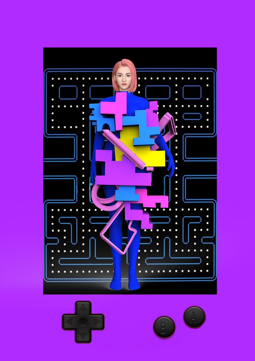 StarHeirTech's tweet photo. NAMI in Awacazo Pixels collection.
Launching soon.

#metaverse #ai #web3 #starheir #nft #virtualfashion #moodboard #fashiondesign #awacazo #nami https://t.co/0fACuXmWEG