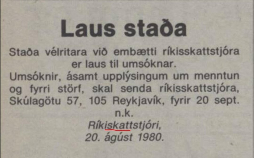 Sveinn Arnarsson tweet media