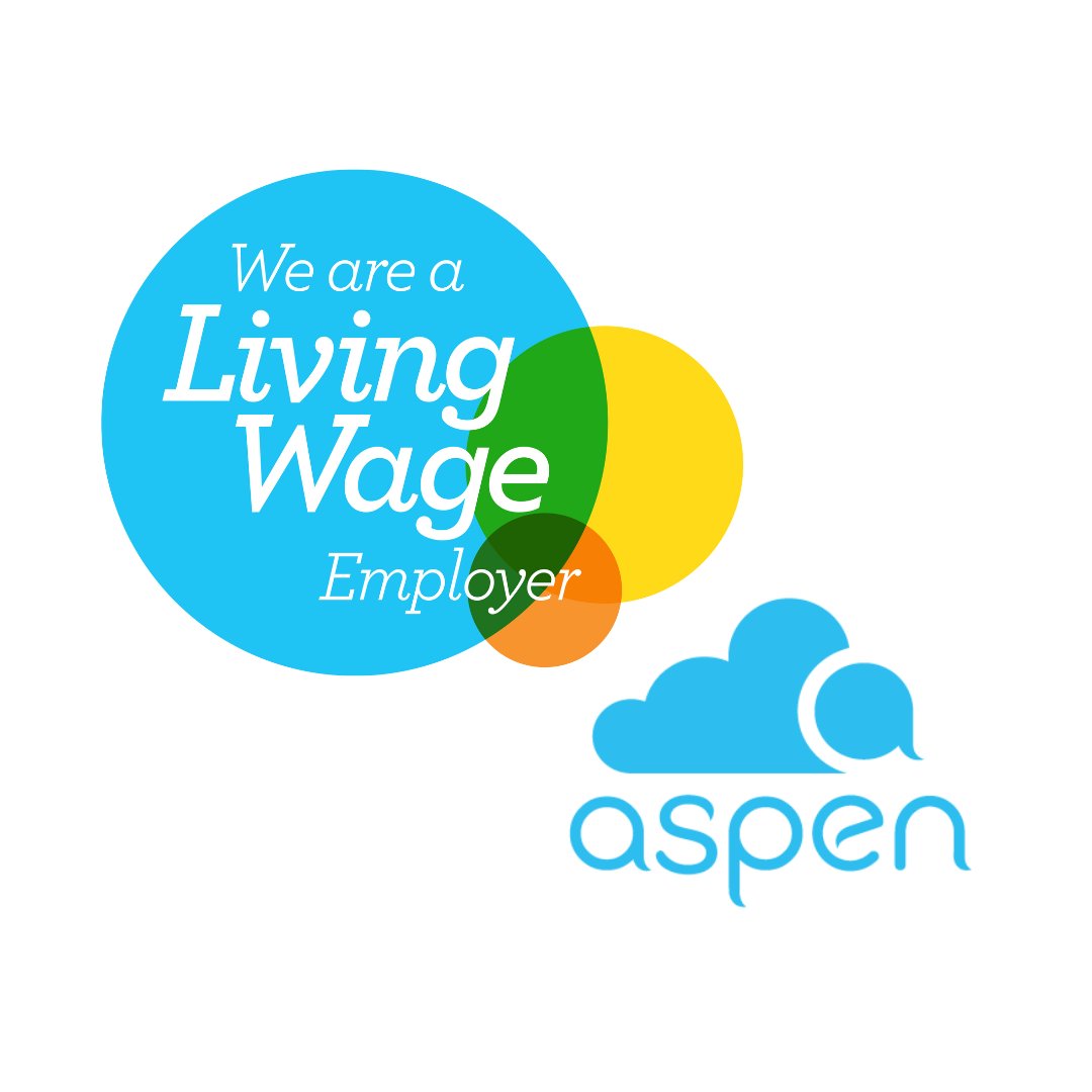 aspensolutions's tweet photo. We're delighted to officially announce that we are now an accredited Living Wage Employer! https://t.co/o2Ua2OeqKh