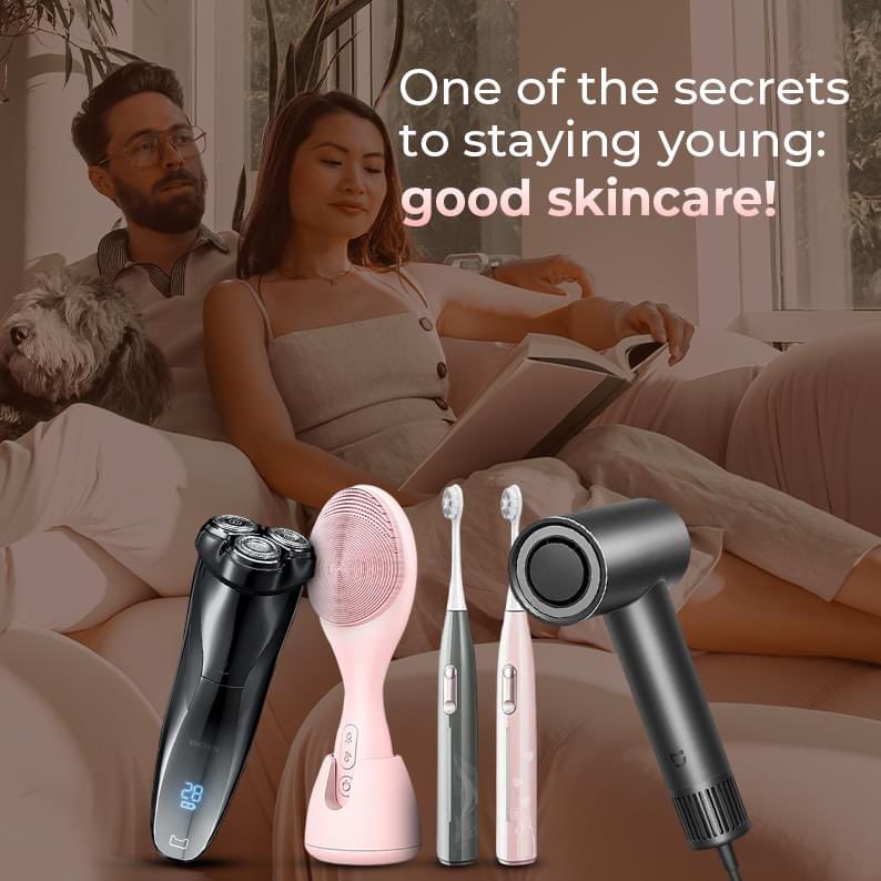 HekkaO's tweet photo. One of the secrets to staying young:good skincare!!!😎
Find your secret of beauty in Hekka:
https://t.co/f7YHyTRCep
#ootd #Hekka #magichekka #gaminggadgets #lover https://t.co/XGmQzJ1FqI