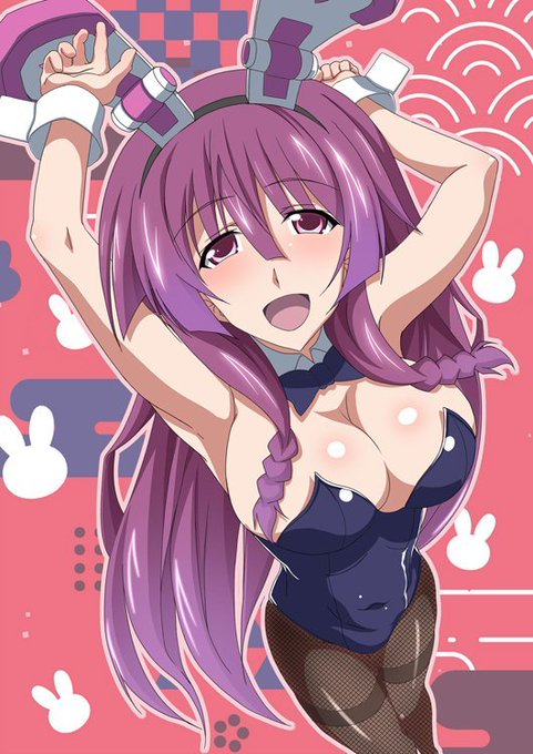 今年に入って姉バニーの数がやたら多いです

【お知らせ】凍結用予備アカ
「@KurodaAriake3」を動かしてます https://t.co/0fNBxIwPCq 