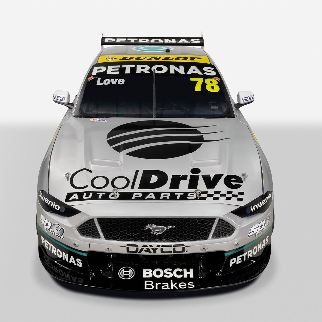 DaycoOfficial's tweet image. Dayco is proud partner of this new Super2 V8 Supercar that will be competing in the Australian Supercars feeder category with the new young driver Aaron Love! Can’t wait to see this beast on track!

#Dayco #MoveForwardAlways #Motorsport #DaycoMotorsport #Supercar